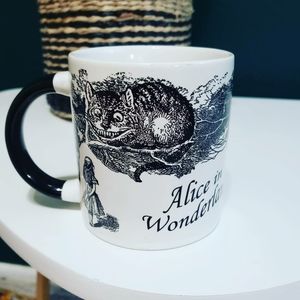 Alice in Wonderland mug